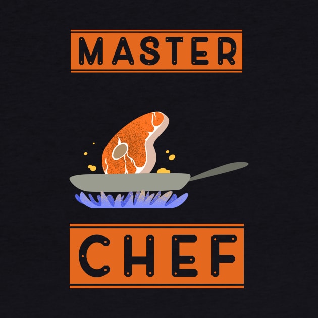 Master chef by Imutobi